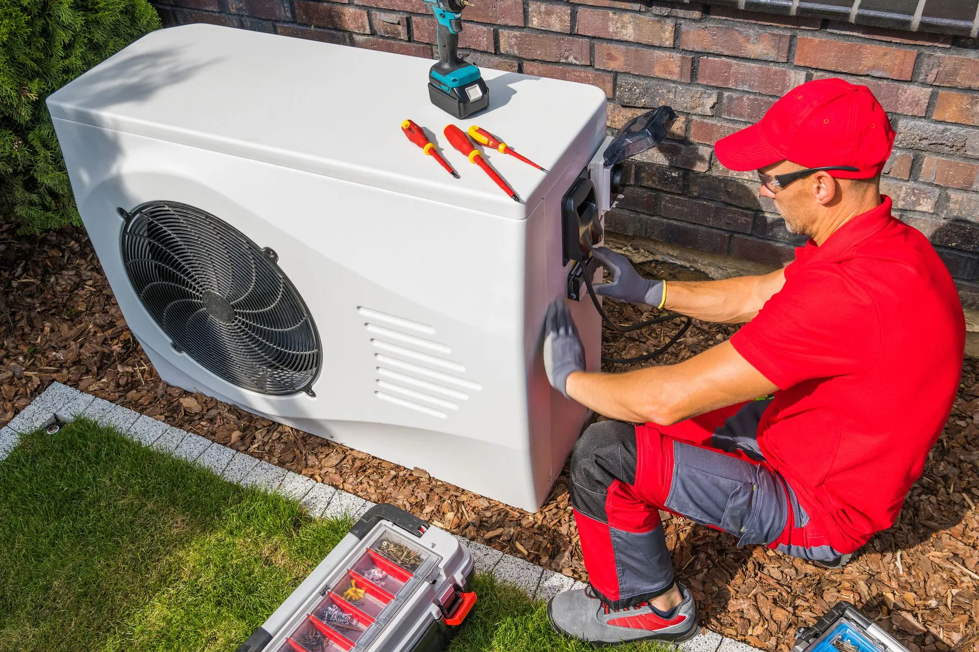 About HVAC in Marion, TX